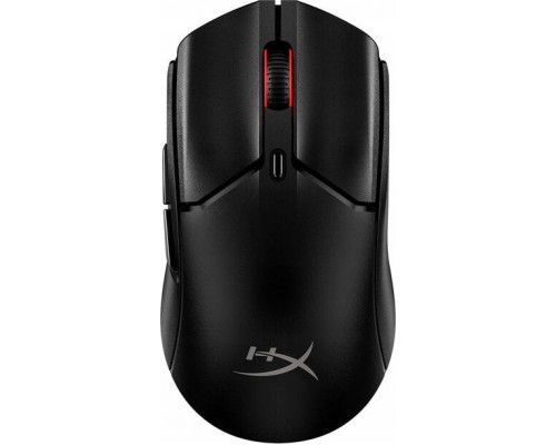 HyperX HP HyperX Pulsefire Haste 2 Mini Wireless Juodas Pelė žaidimams