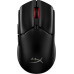 HyperX HP HyperX Pulsefire Haste 2 Mini Wireless Juodas Pelė žaidimams