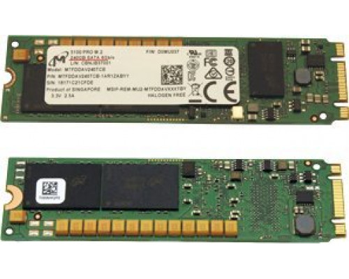 SSD  SSD Fujitsu Fujitsu PY-MF96YN urządzenie SSD M.2 960 GB Serial ATA III