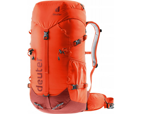 Deuter Kuprinė Deuter Gravity Expedition 45+ - Raudona