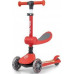 Milly Mally Milly Mally Scooter Fuzzy Red