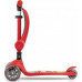 Milly Mally Milly Mally Scooter Fuzzy Red