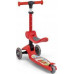 Milly Mally Milly Mally Scooter Fuzzy Red