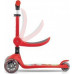 Milly Mally Milly Mally Scooter Fuzzy Red