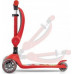 Milly Mally Milly Mally Scooter Fuzzy Red
