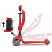 Milly Mally Milly Mally Scooter Fuzzy Red