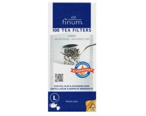 Finum Filtry papierowe L (AKC034)