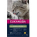 Eukanuba Eukanuba Adult Hairball Control Rich in Chicken - sucha karma dla kota - 10 kg