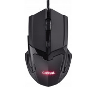 Trust TRUST Myš BASICS GAMING MOUSE BLACK