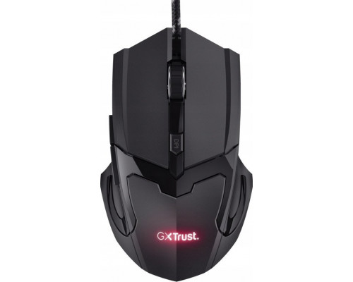 Trust TRUST Myš BASICS GAMING MOUSE BLACK