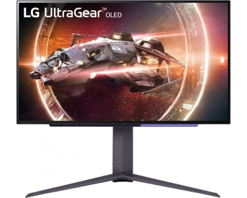 LG UltraGear OLED 27GS95QX-B