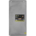 Triton MFK01 GRAY-BLACK MATA FITNESS KLUBOWA Z OTWORAMI HMS PREMIUM