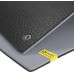 Triton MFK01 GRAY-BLACK MATA FITNESS KLUBOWA Z OTWORAMI HMS PREMIUM