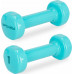 Spokey Dumbbells vinyl 2x 1 kg Spokey SHAPE