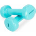 Spokey Dumbbells vinyl 2x 1 kg Spokey SHAPE