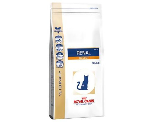 Royal Canin VD Cat Renal Select 4 kg