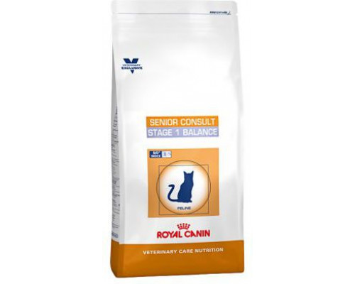 Royal Canin VD Cat Senior Consult stage 1 3.5 kg