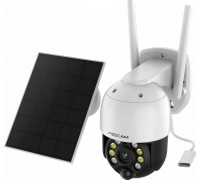 Foscam FOSCAM B4 SOLAR Weiß