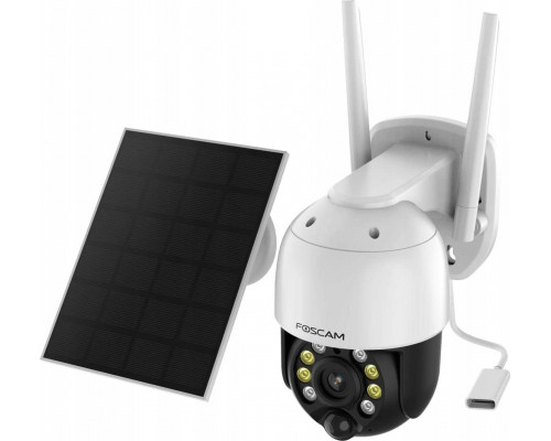 Foscam FOSCAM B4 SOLAR Weiß