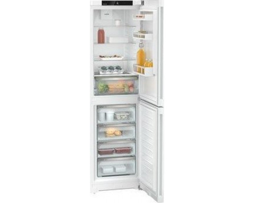 Liebherr CNd 5704 Pure NoFrost Fridge/freezer z systemem EasyFresh i NoFrost