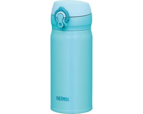 Thermos Mobilny thermal mug Thermos 0,35 sky blue