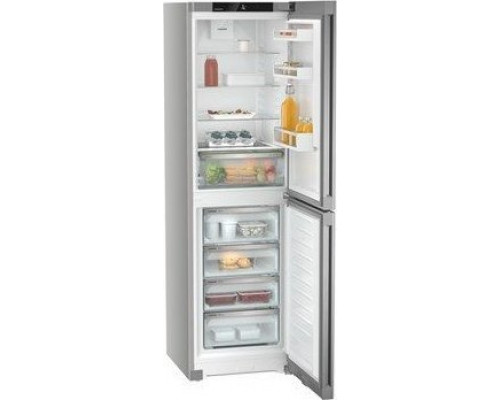 Liebherr CNsfd 5704 Pure NoFrost Fridge/freezer z systemem EasyFresh i NoFrost