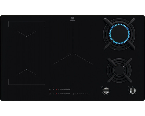 Electrolux Electrolux KDI951723K  indukcyjno- 800 Mixed 90 cm