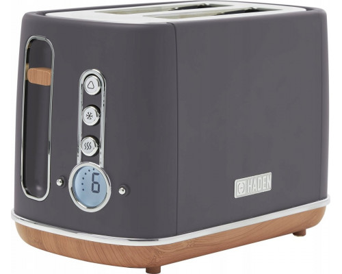 Haden Dorchester Haden Dorchester HAD209313 815W 2 tosty 6 stopni opiekania Gray