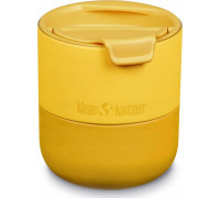 Klean Kanteen Kanteen Rise Lowball (Flip Lid), 296ml/10oz, Old Gold Klean Kanteen Kanteen Rise Lowball (Flip Lid), 296ml/10oz, Old Gold