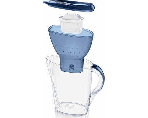 Brita FILTERING JUG BRITA MARELA 2.4L BLUE