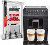 GrizzGlass Folia matowa PaperScreen do Krups Evidence EA8908