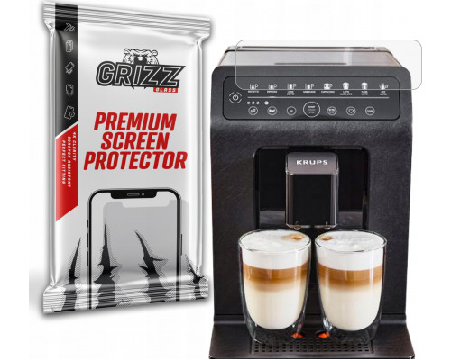 GrizzGlass Folia matowa PaperScreen do Krups Evidence EA8908