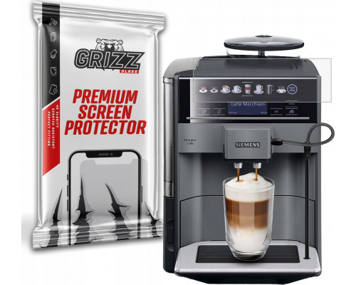 GrizzGlass Folia matowa PaperScreen do Siemens EQ.6 Plus S100