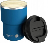 Asobu Asobu - Pick Me Up Blue - Thermal mug 360 ml Asobu Asobu - Pick Me Up Blue - Thermal mug 360 ml