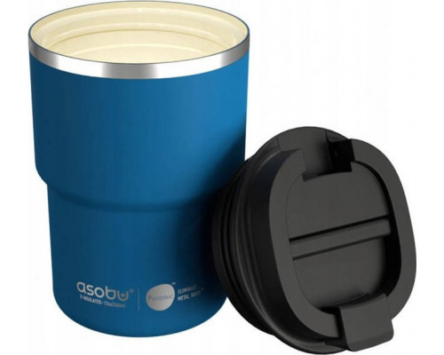 Asobu Asobu - Pick Me Up Blue - Thermal mug 360 ml