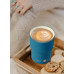 Asobu Asobu - Pick Me Up Blue - Thermal mug 360 ml Asobu Asobu - Pick Me Up Blue - Thermal mug 360 ml