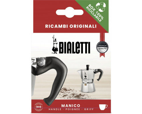 Bialetti Bialetti - Rączka do kawiarki Moka Express 9/12tz