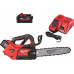 Milwaukee MILWAUKEE.CHAINSAW M18FTHCHS30-802 30cm