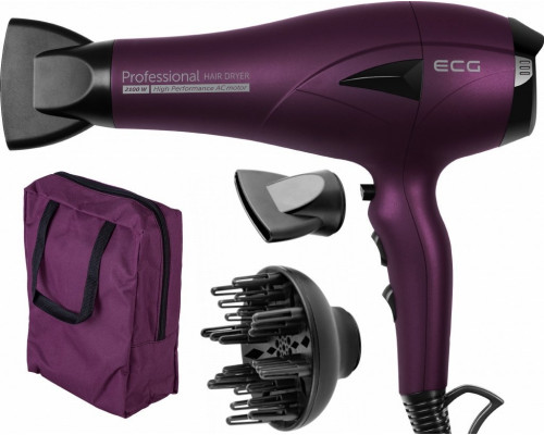 ECG Hair dryer ECG VV 3121 Professional