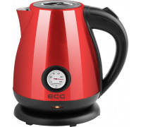 ECG Kettle ECG RK 1705 Metallico Rosso