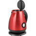 ECG Kettle ECG RK 1705 Metallico Rosso