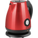 ECG Kettle ECG RK 1705 Metallico Rosso