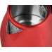 ECG Kettle ECG RK 1705 Metallico Rosso