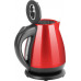 ECG Kettle ECG RK 1705 Metallico Rosso