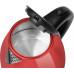 ECG Kettle ECG RK 1705 Metallico Rosso