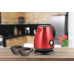 ECG Kettle ECG RK 1705 Metallico Rosso