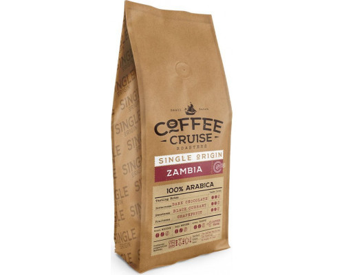 Coffee Cruise COFFEE CRUISE Zambia 1 kg.