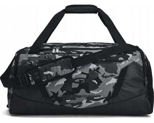 Under Armour Under Armour Undeniable 5.0 Medium Duffle Bag 1369223-009 Black One size