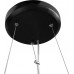 Toflesz MINI BALTIC 40 CM Black WYSPOWY NA LINKACH 850m3/h