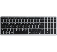 Satechi bezprzewodowa Satechi Slim X2 Bluetooth Backlit Keyboard space gray